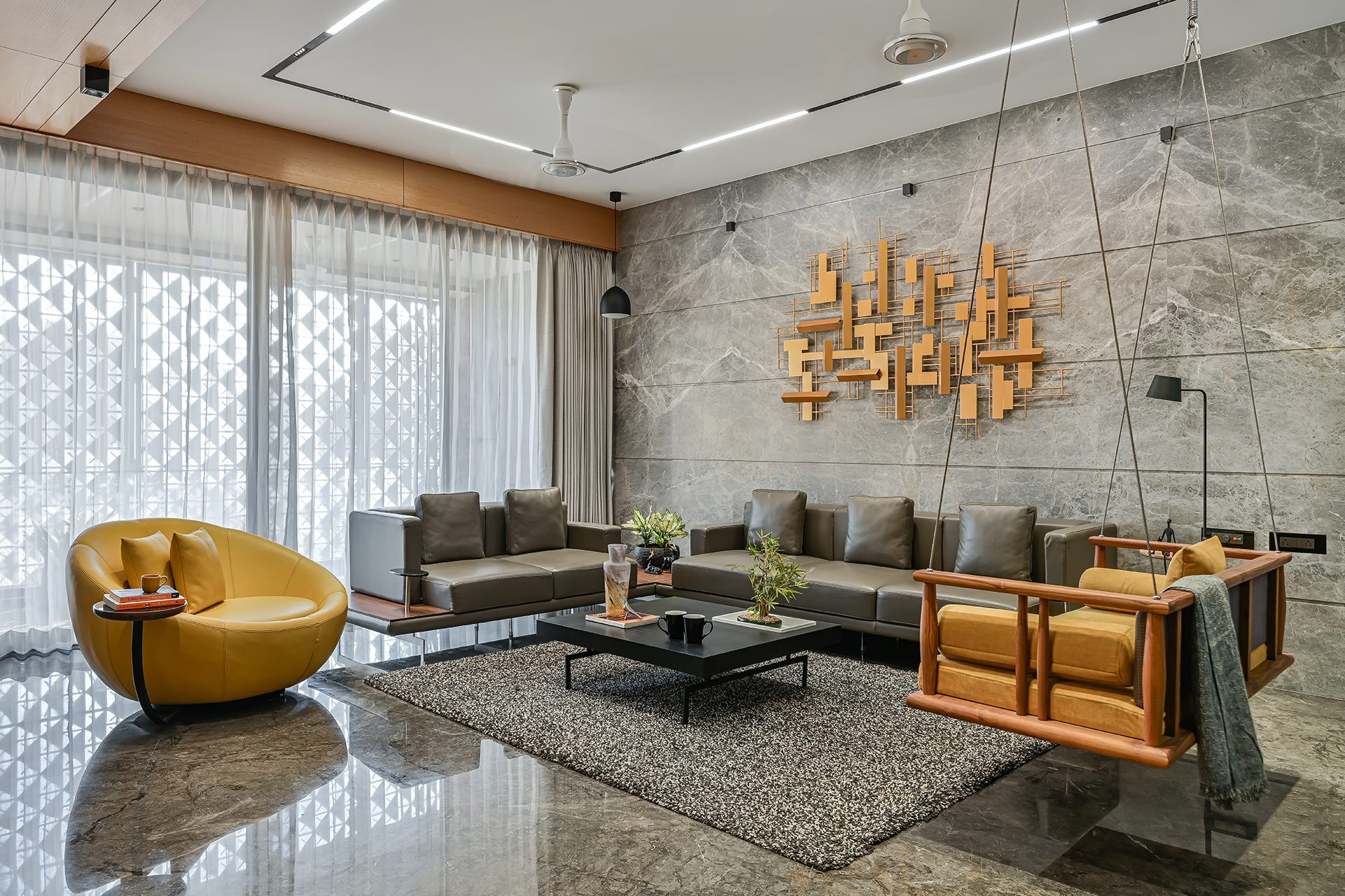 zarukha House